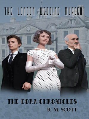 cover image of The Wedding Murder